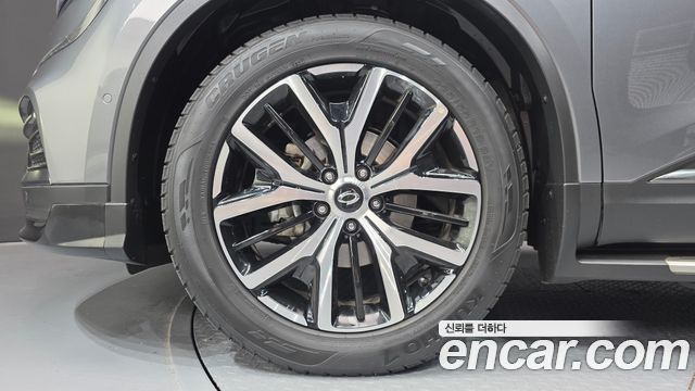 Renault Korea QM6 2021 — photo 5