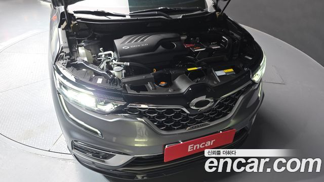 Renault Korea QM6 2021 — photo 6
