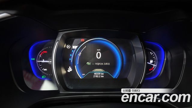 Renault Korea QM6 2021 — photo 11