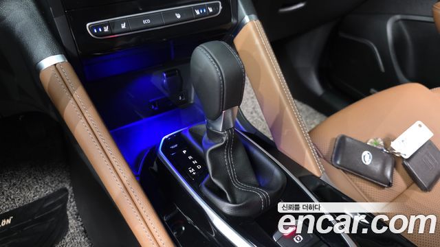 Renault Korea QM6 2021 — photo 12