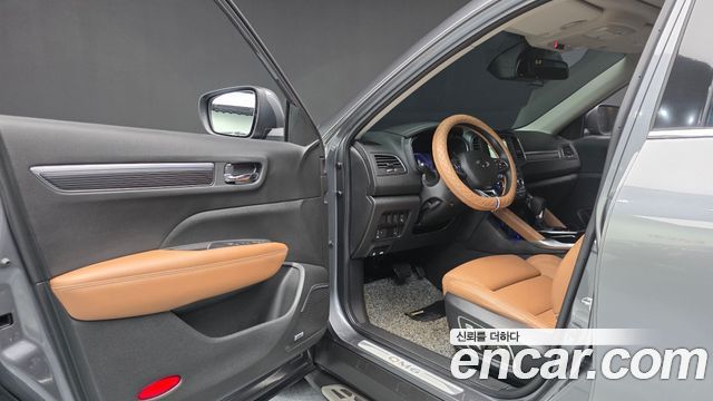Renault Korea QM6 2021 — photo 13