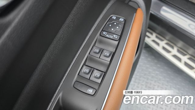 Renault Korea QM6 2021 — photo 17