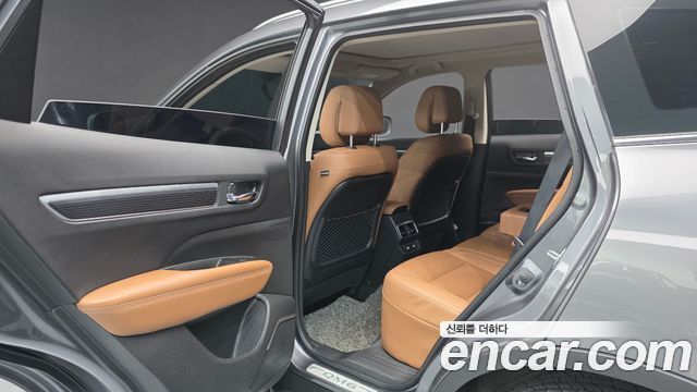 Renault Korea QM6 2021 — photo 22