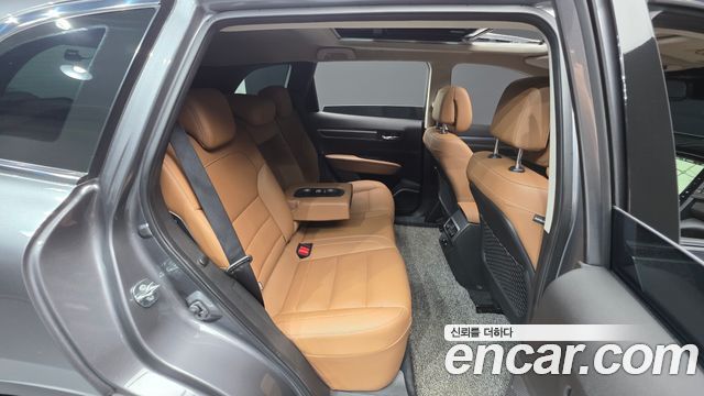 Renault Korea QM6 2021 — photo 24