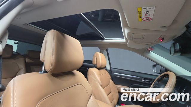 Renault Korea QM6 2021 — photo 26
