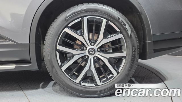 Renault Korea QM6 2021 — photo 7