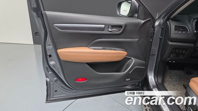 Renault Korea QM6 2021 — photo 14