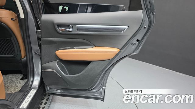 Renault Korea QM6 2021 — photo 15