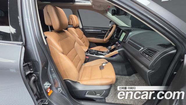 Renault Korea QM6 2021 — photo 16