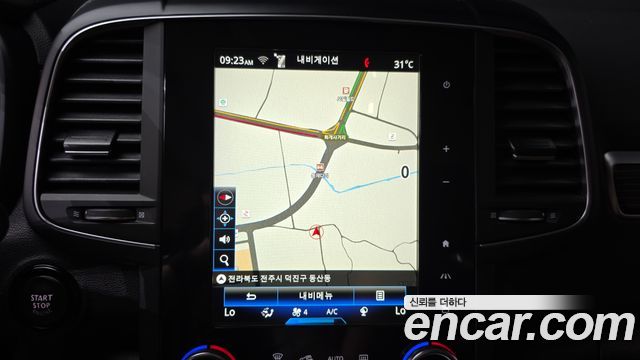 Renault Korea QM6 2021 — photo 28