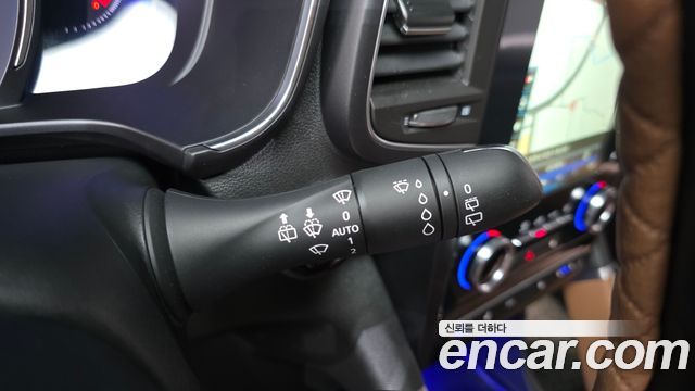 Renault Korea QM6 2021 — photo 33