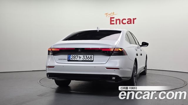 Honda Accord 2024 — photo 4