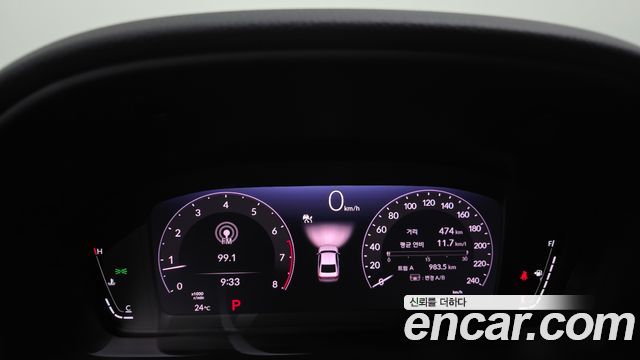 Honda Accord 2024 — photo 11