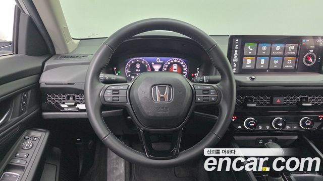 Honda Accord 2024 — photo 20