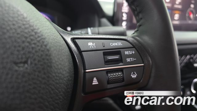Honda Accord 2024 — photo 21