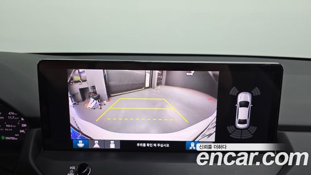 Honda Accord 2024 — photo 24
