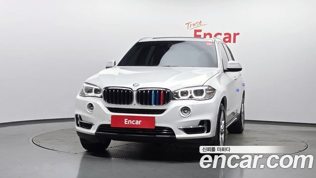 BMW X5 2015 — photo 3