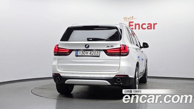 BMW X5 2015 — photo 4