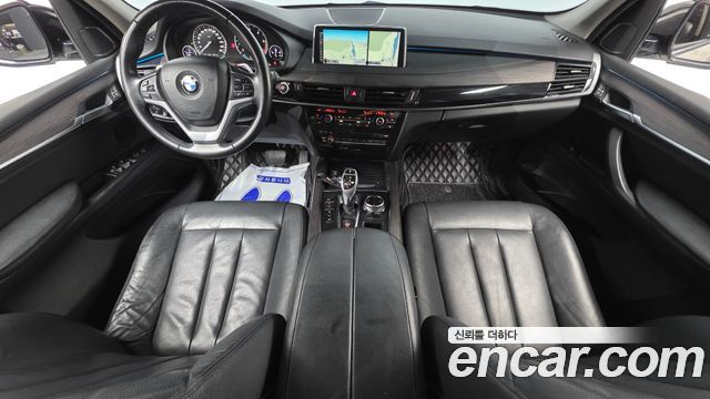 BMW X5 2015 — photo 7