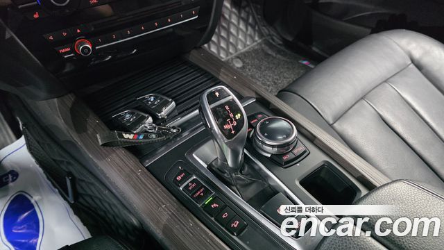 BMW X5 2015 — photo 9