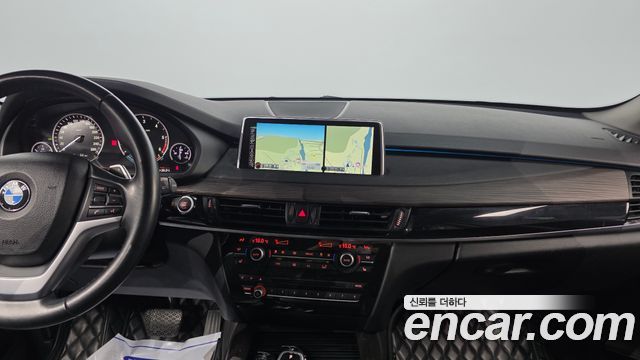 BMW X5 2015 — photo 16