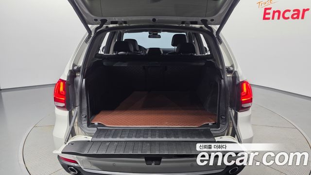 BMW X5 2015 — photo 20