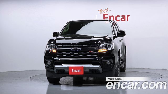 Chevrolet Korea Colorado 2022 — photo 3