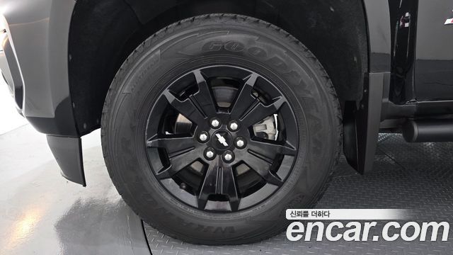 Chevrolet Korea Colorado 2022 — photo 5