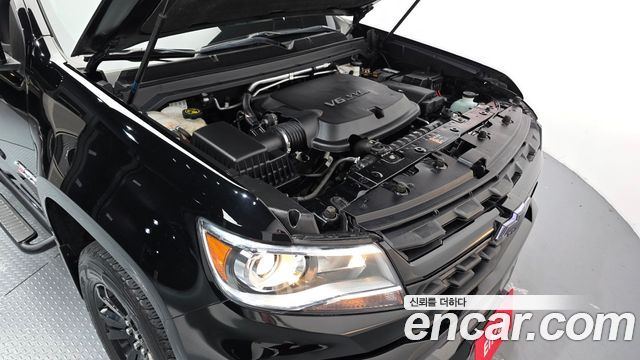 Chevrolet Korea Colorado 2022 — photo 6