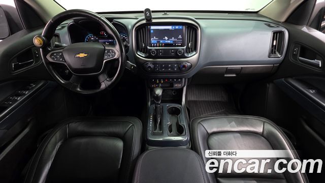 Chevrolet Korea Colorado 2022 — photo 7