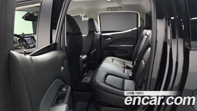 Chevrolet Korea Colorado 2022 — photo 12