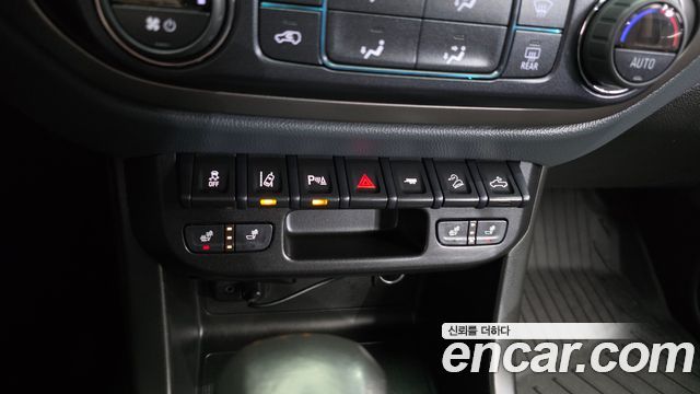 Chevrolet Korea Colorado 2022 — photo 19