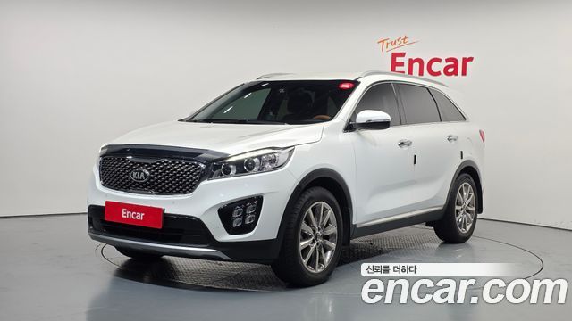 Kia Sorento 2017 — photo 1
