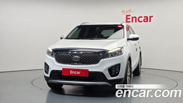 Kia Sorento 2017 — photo 3