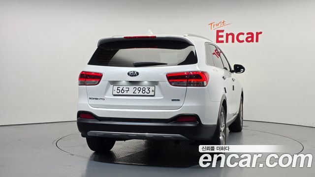 Kia Sorento 2017 — photo 4