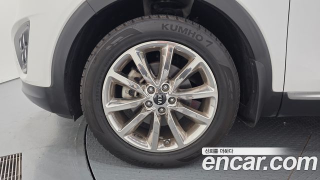 Kia Sorento 2017 — photo 5