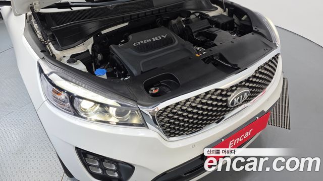 Kia Sorento 2017 — photo 6