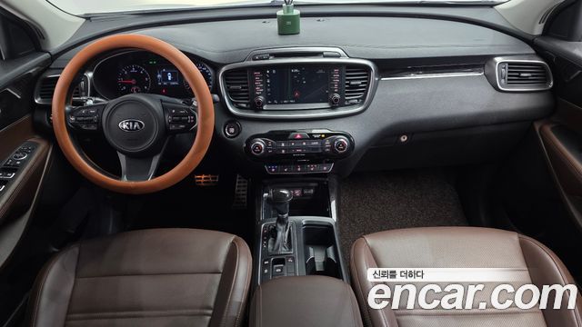 Kia Sorento 2017 — photo 7