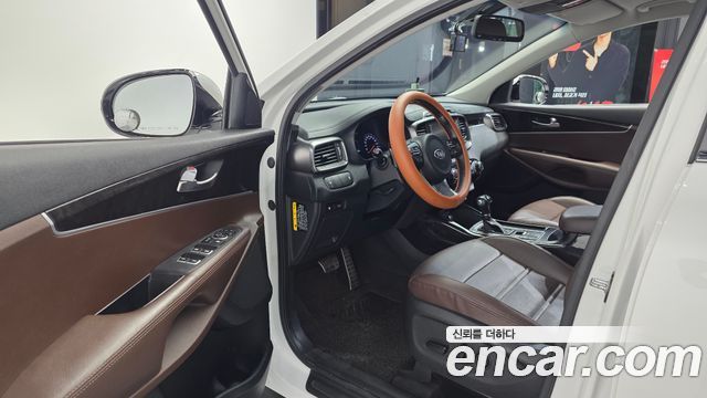 Kia Sorento 2017 — photo 10