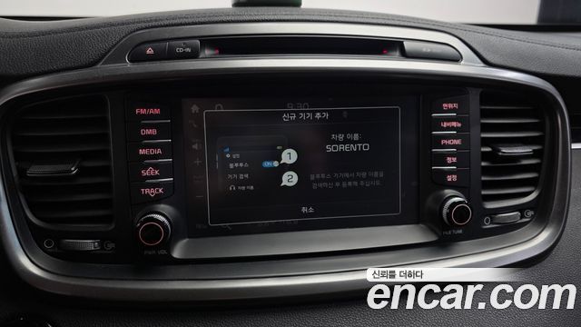 Kia Sorento 2017 — photo 16