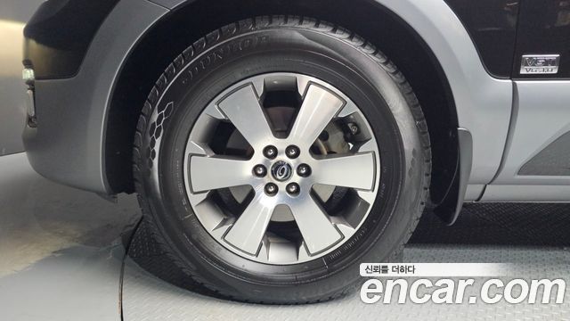Kia Mohave 2018 — photo 5