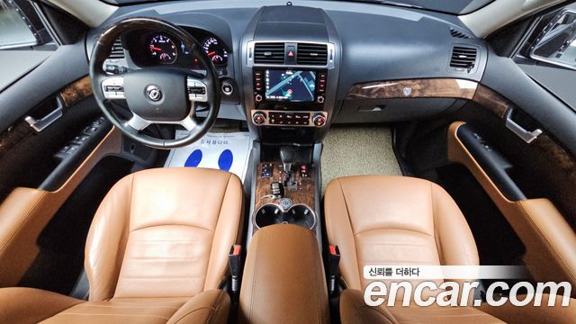 Kia Mohave 2018 — photo 7
