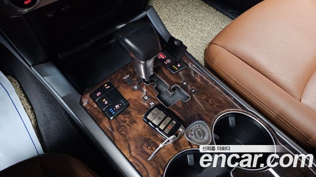 Kia Mohave 2018 — photo 9