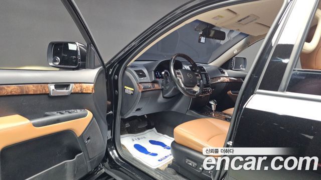 Kia Mohave 2018 — photo 10