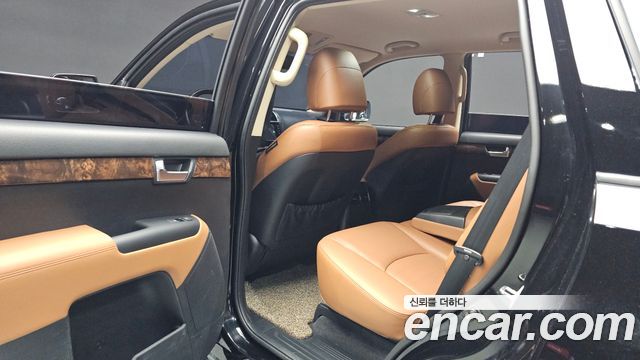Kia Mohave 2018 — photo 11