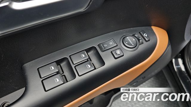 Kia Mohave 2018 — photo 13