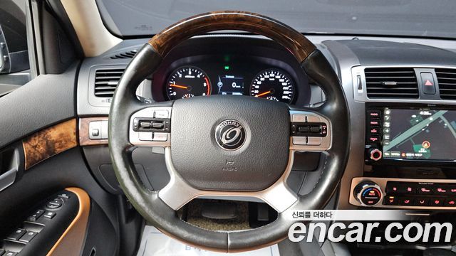 Kia Mohave 2018 — photo 15