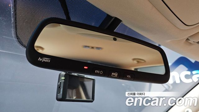 Kia Mohave 2018 — photo 18