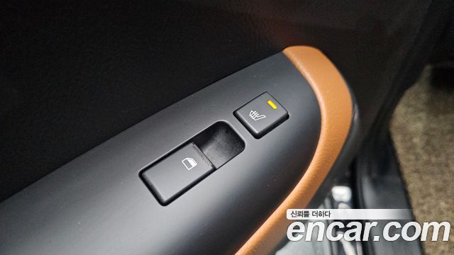 Kia Mohave 2018 — photo 19