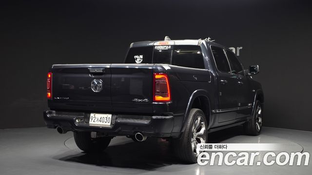 Dodge Ram Pick Up 2020 — photo 2